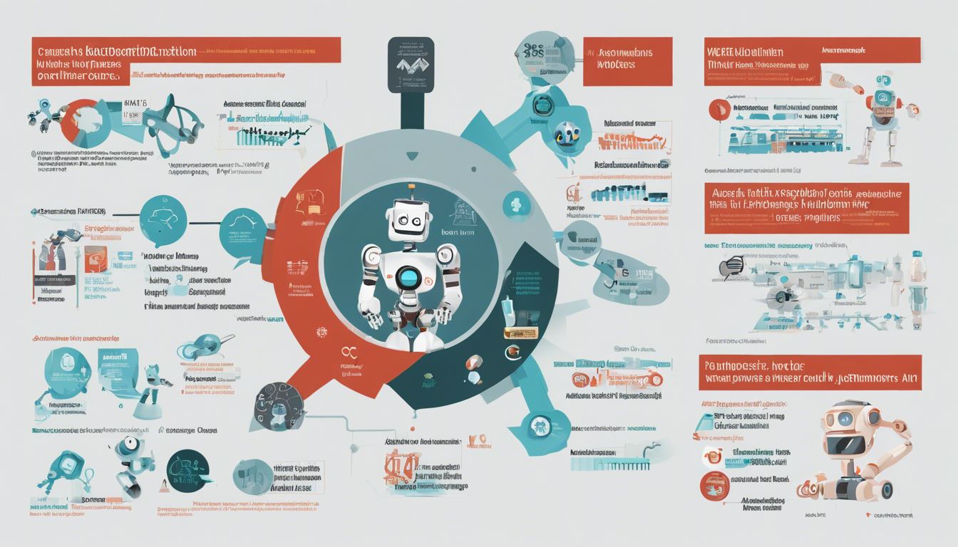 découvrez comment les dernières tendances en robotique transforment notre quotidien et améliorent notre qualité de vie. explorez les innovations qui mettent la technologie au service de l'homme, des robots assistants aux solutions autonomes, et comment elles redéfinissent nos interactions avec le monde.