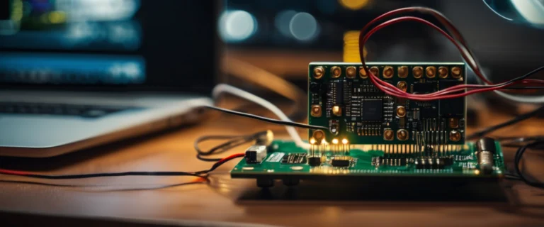 ESP32 : Le microcontrôleur puissant pour vos projets IoT et domotique